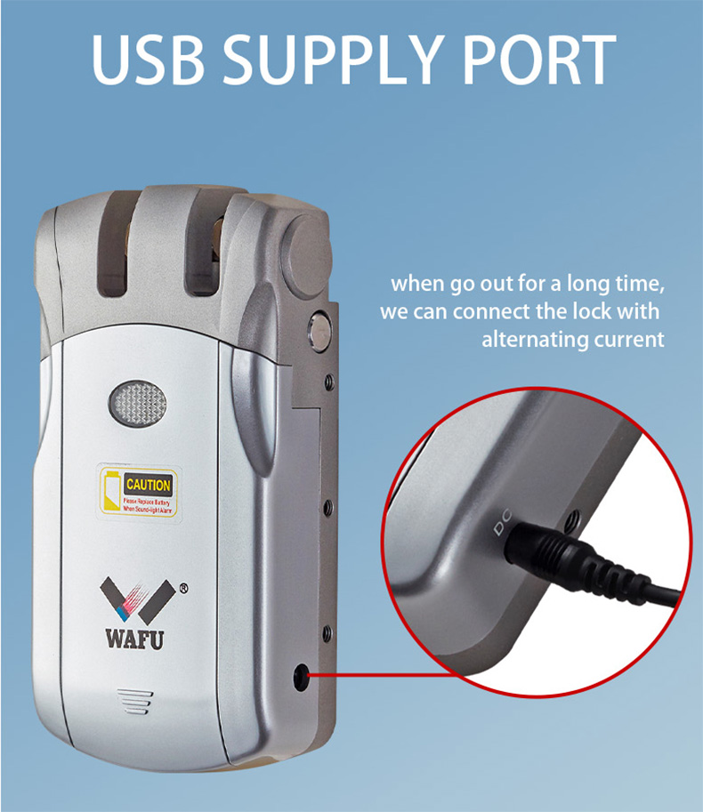 WF-019 USB emergency power