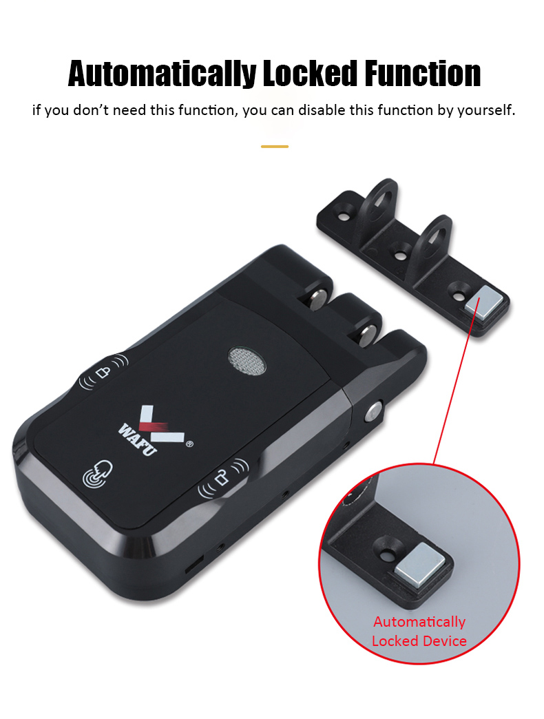 WF-026 auto-lock can be disabled