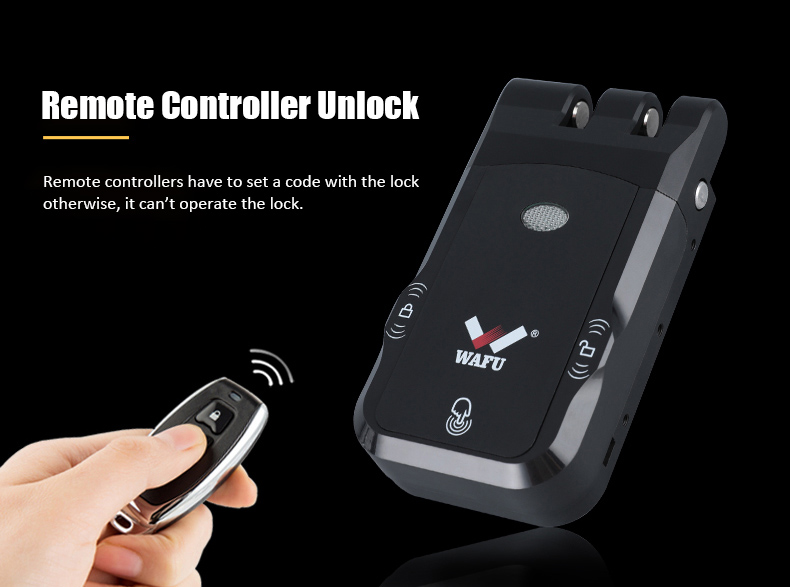 WF-026 remote requires code-matching