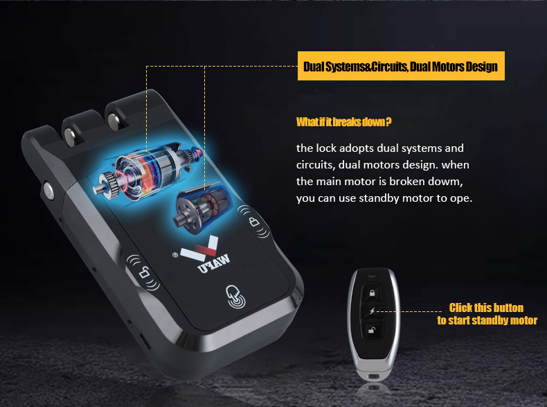 WF-026 dual-system dual-motor one-click backup