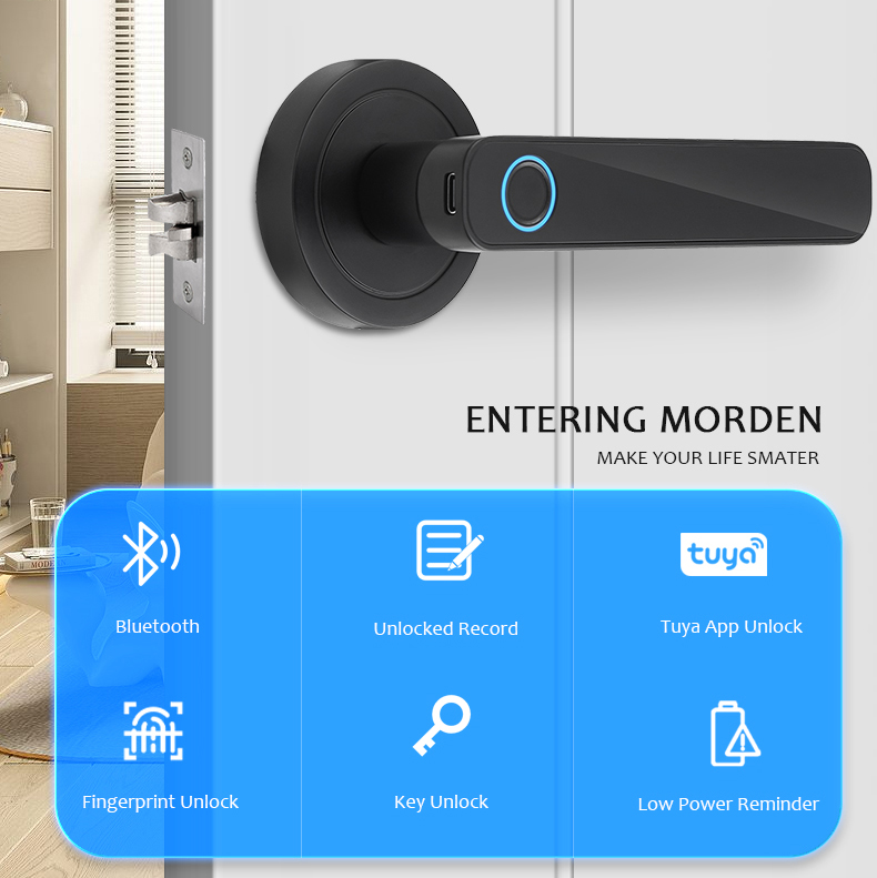 WF-F3 Bluetooth App triple unlock & low-battery reminder