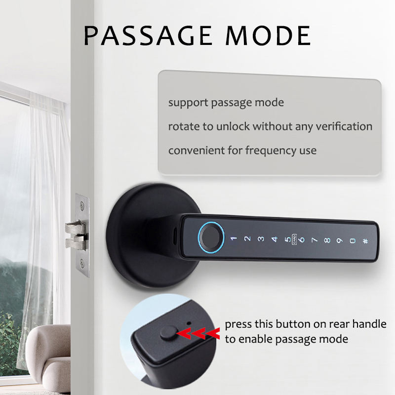 WF-F6 passage mode no-verification knob
