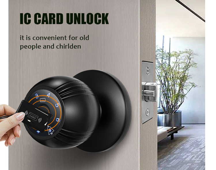 WF-Q7 IC card unlock suitable for elders & kids