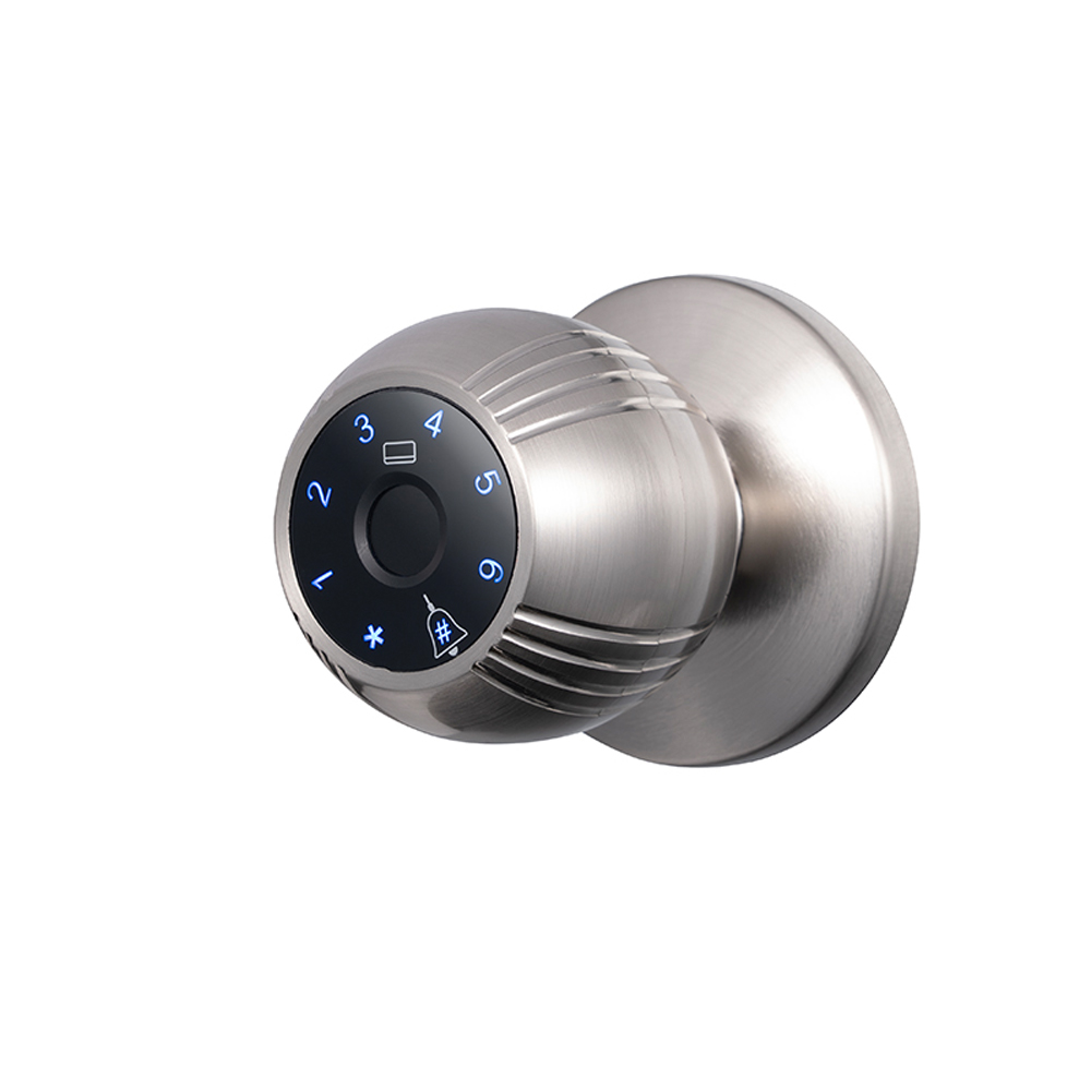WF-Q7 Smart Ball Knob Lock Appearance