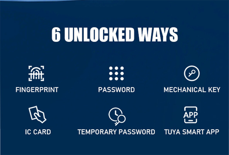 WF-X8 unlock methods