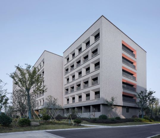 School dormitory scenario