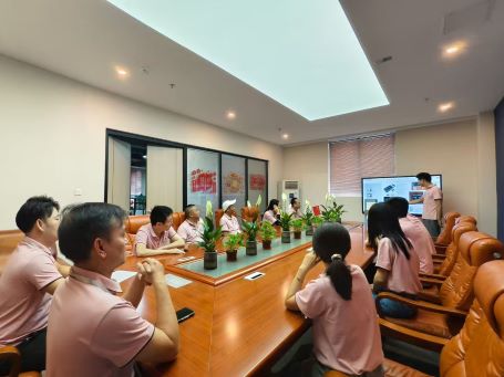 Wafu Smart Lock Empowerment Training Session