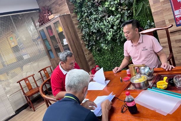 WAFU signs Spain national distributor