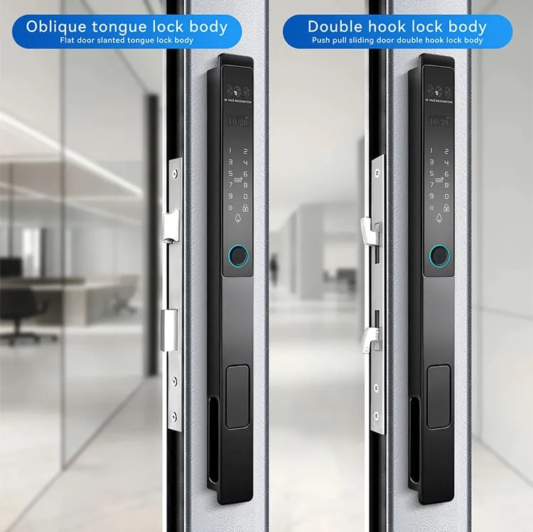 WAFU WAFU H2 7-in-1 Smart Lock — smart lock, face recognition | detail image 12