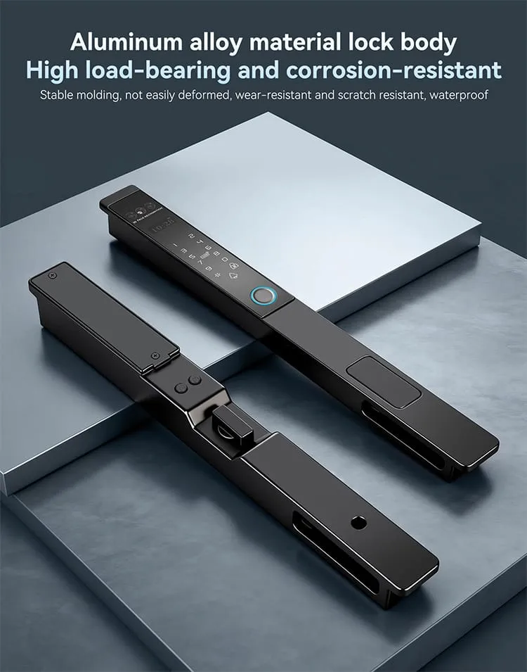 WAFU WAFU H2 7-in-1 Smart Lock — smart lock, face recognition | detail image 8