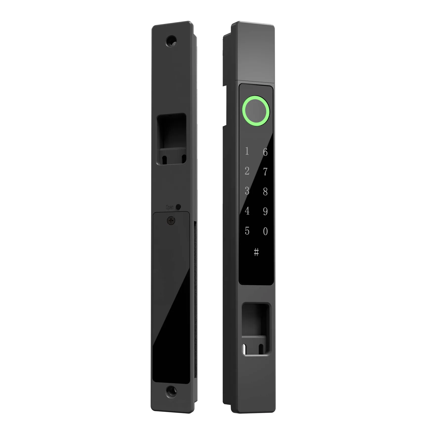 WAFU N1 smart sliding door lock product image 5
