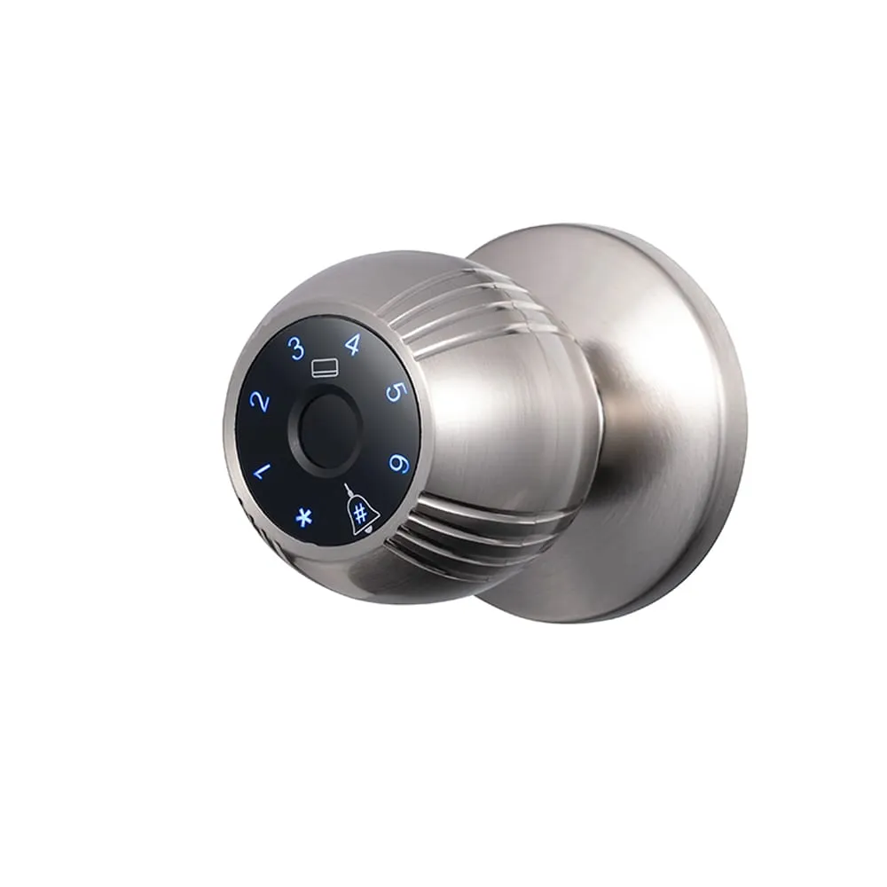 WF-Q7 smart ball knob lock appearance