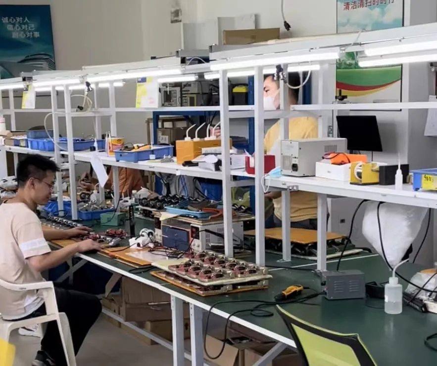 Smart Lock R&D