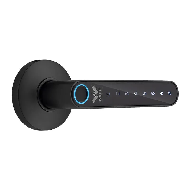 WAFU WF-016 Handle Lock — related best-selling smart lock