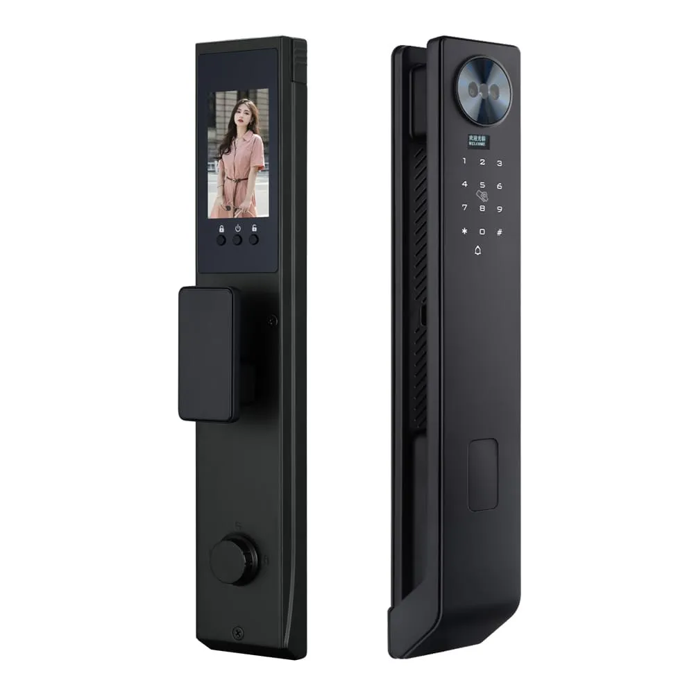 WF-MY6 3D Face and Peephole Lock